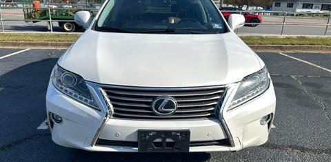 Lexus RX 2015