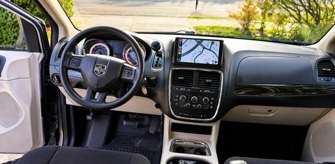 Dodge Grand Caravan 2013