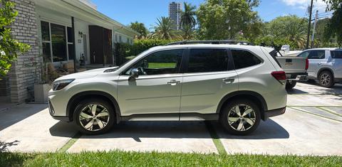 Subaru Forester 2019
