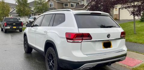 Volkswagen Atlas 2019