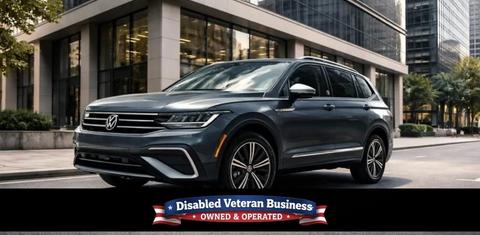 Volkswagen Tiguan 2024