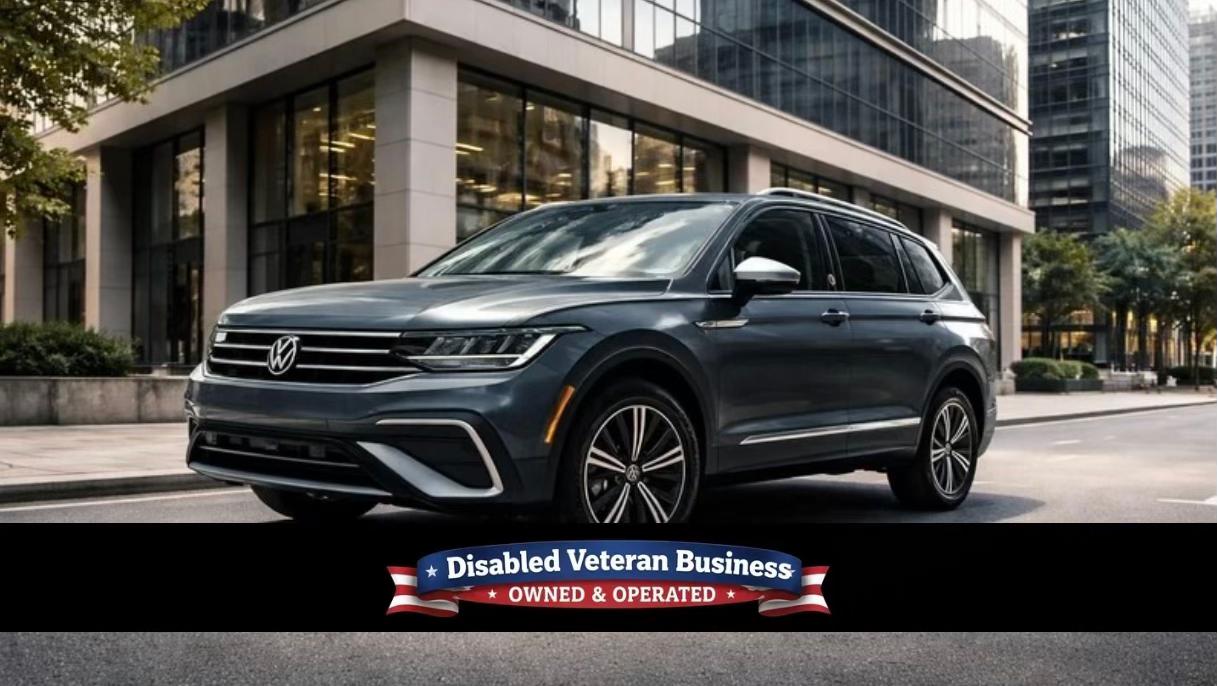 Volkswagen Tiguan 2024 in Palm Bay, FL