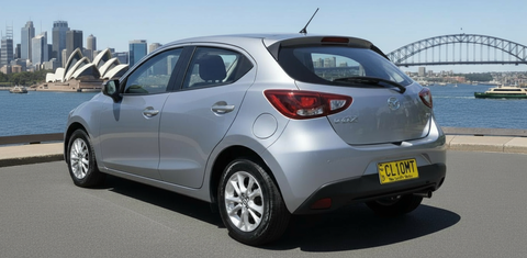 Mazda MAZDA2 2016