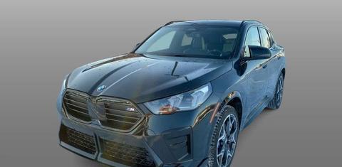 BMW X2 2025
