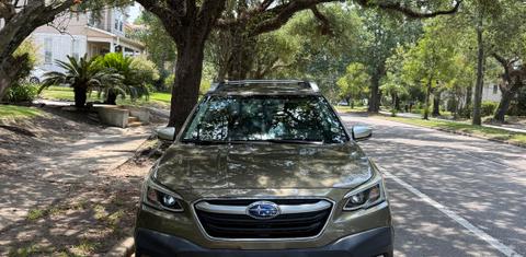 Subaru Outback 2021