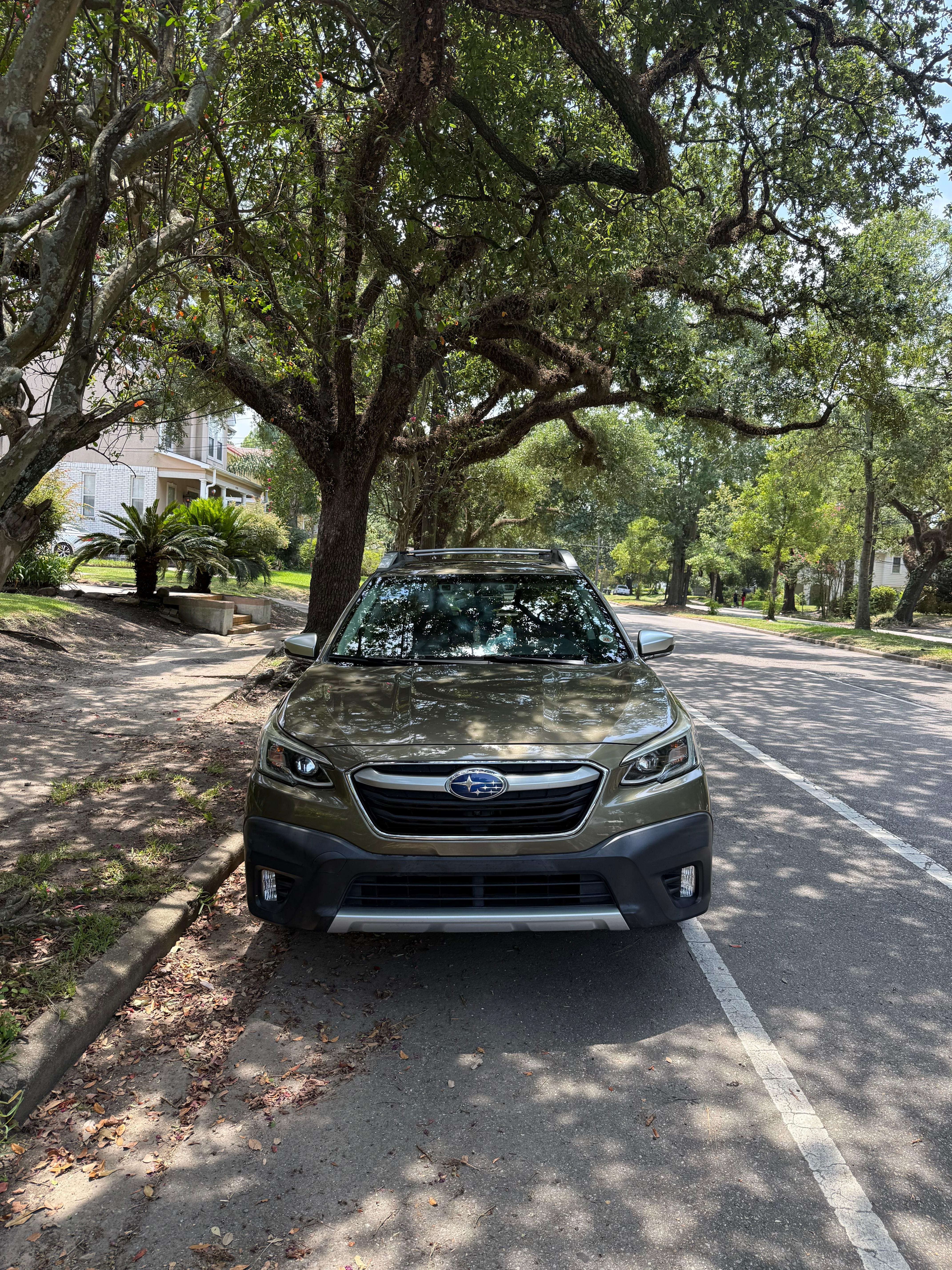Subaru Outback 2021 in New Orleans, LA