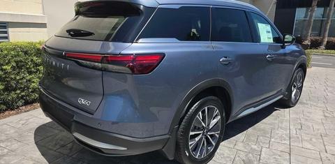 INFINITI QX60 2027
