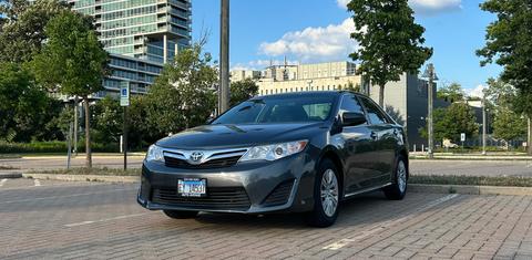 Toyota Camry Hybrid 2014