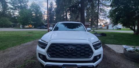 Toyota Tacoma 2023