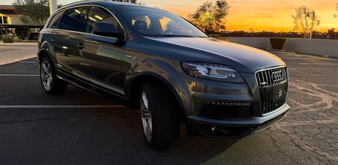 Audi Q7 2015