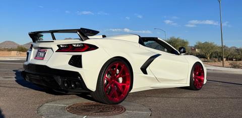 Chevrolet Corvette 2021