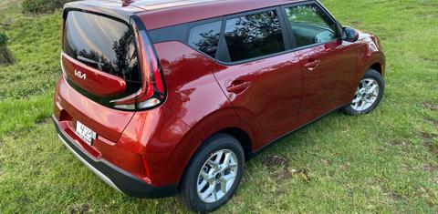 Kia Soul 2023