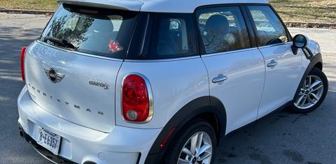 MINI Countryman 2014