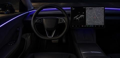 Tesla Model 3 2025