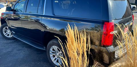 Chevrolet Suburban 2017