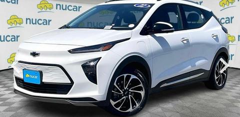 Chevrolet Bolt EUV 2022