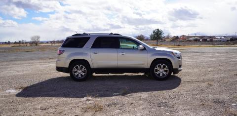 GMC Acadia 2014