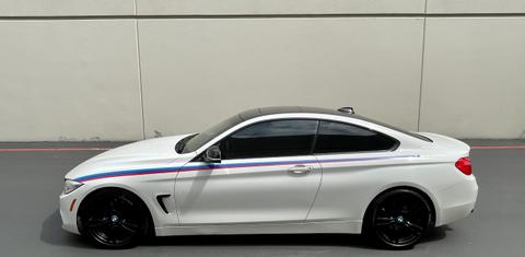 BMW 4 Series 2015