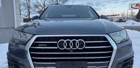 Audi Q7 2018
