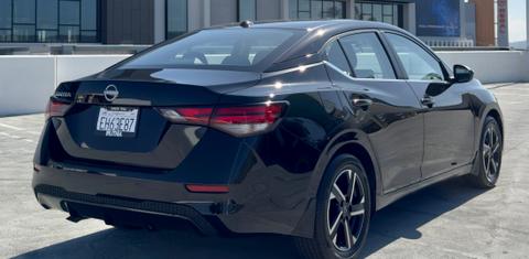Nissan Sentra 2025
