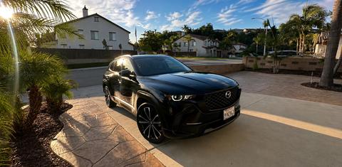 Mazda CX-50 2023
