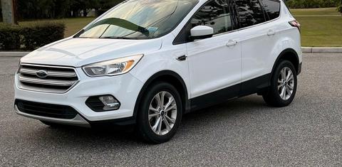 Ford Escape 2018