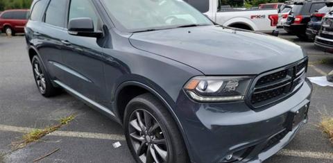 Dodge Durango 2018