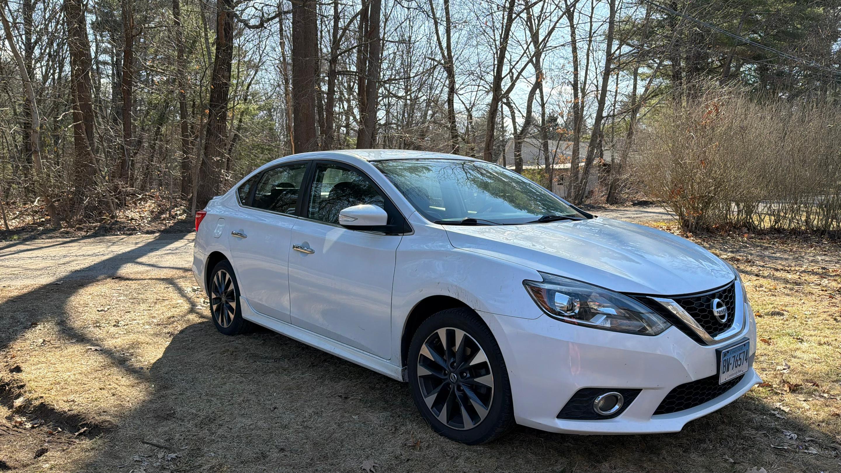 Nissan Sentra 2016 in 
