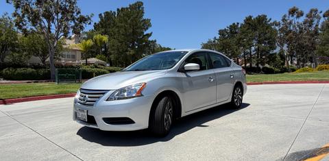 Nissan Sentra 2015
