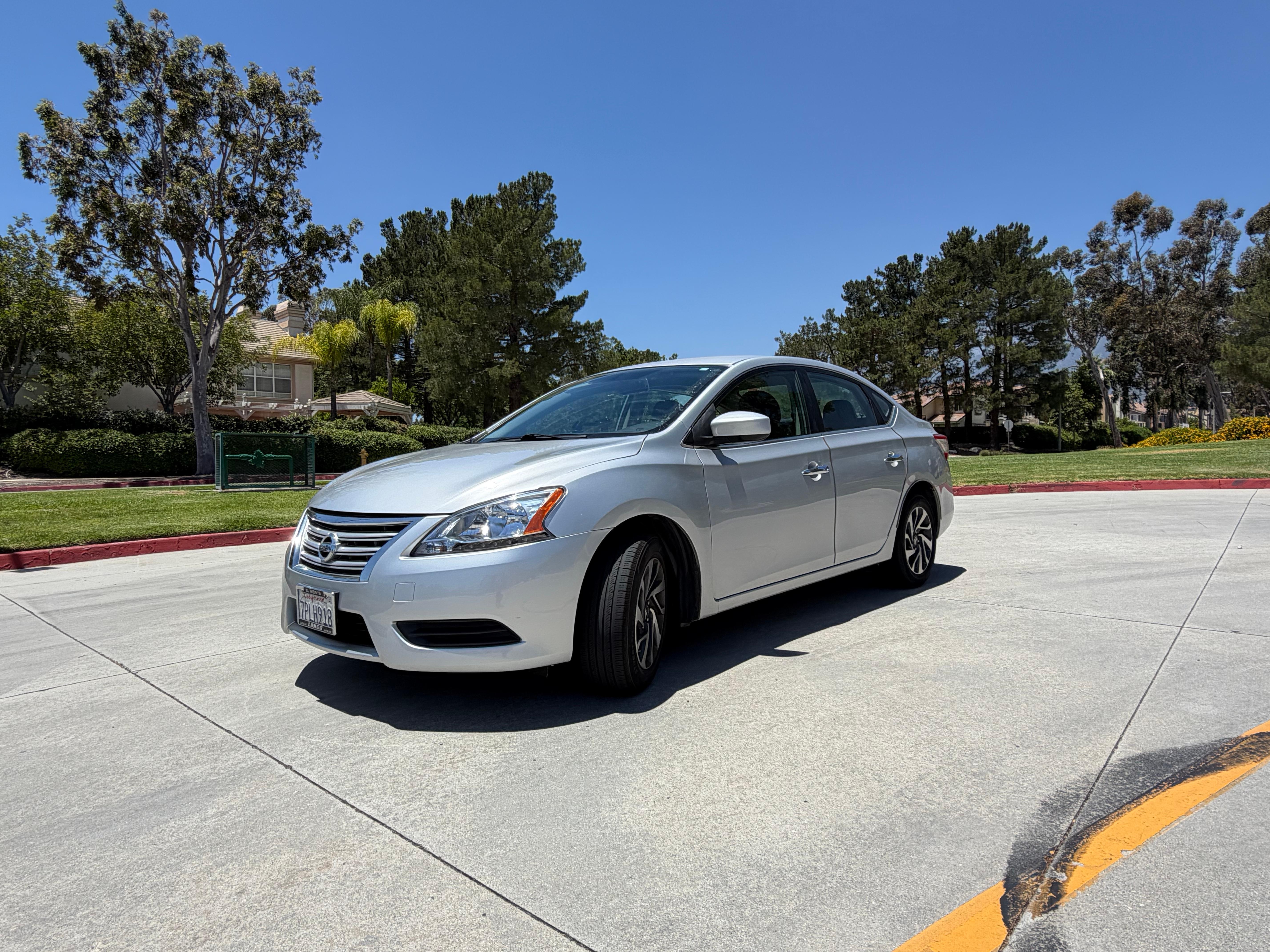 Nissan Sentra 2015 in Rancho Cucamonga, CA