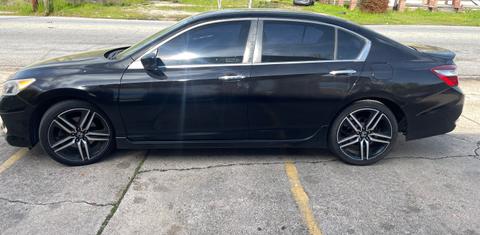 Honda Accord 2017