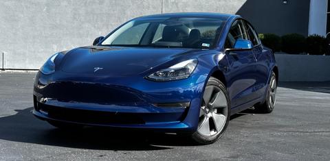 Tesla Model 3 2023