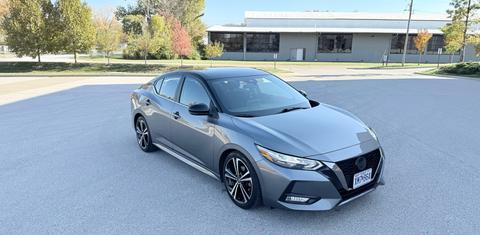 Nissan Sentra 2021