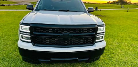 Chevrolet Silverado 1500 2015