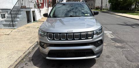 Jeep Compass 2022