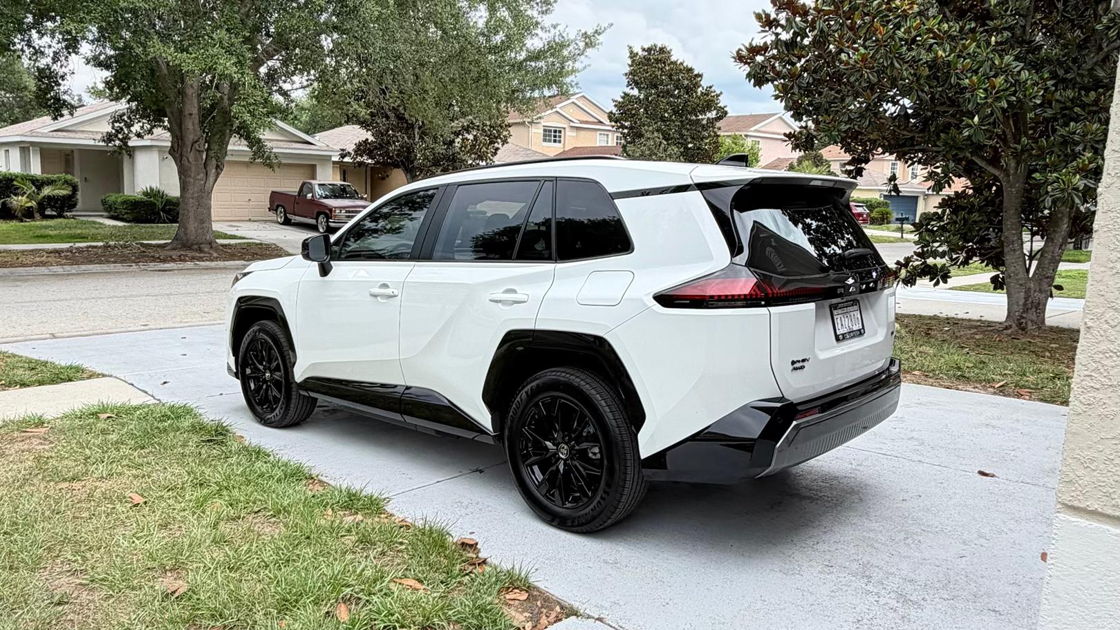 Toyota RAV4 Plug-In Hybrid 2026 in Riverview, FL
