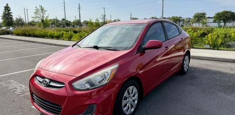 Hyundai Accent 2016