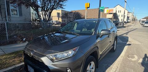Toyota RAV4 2019