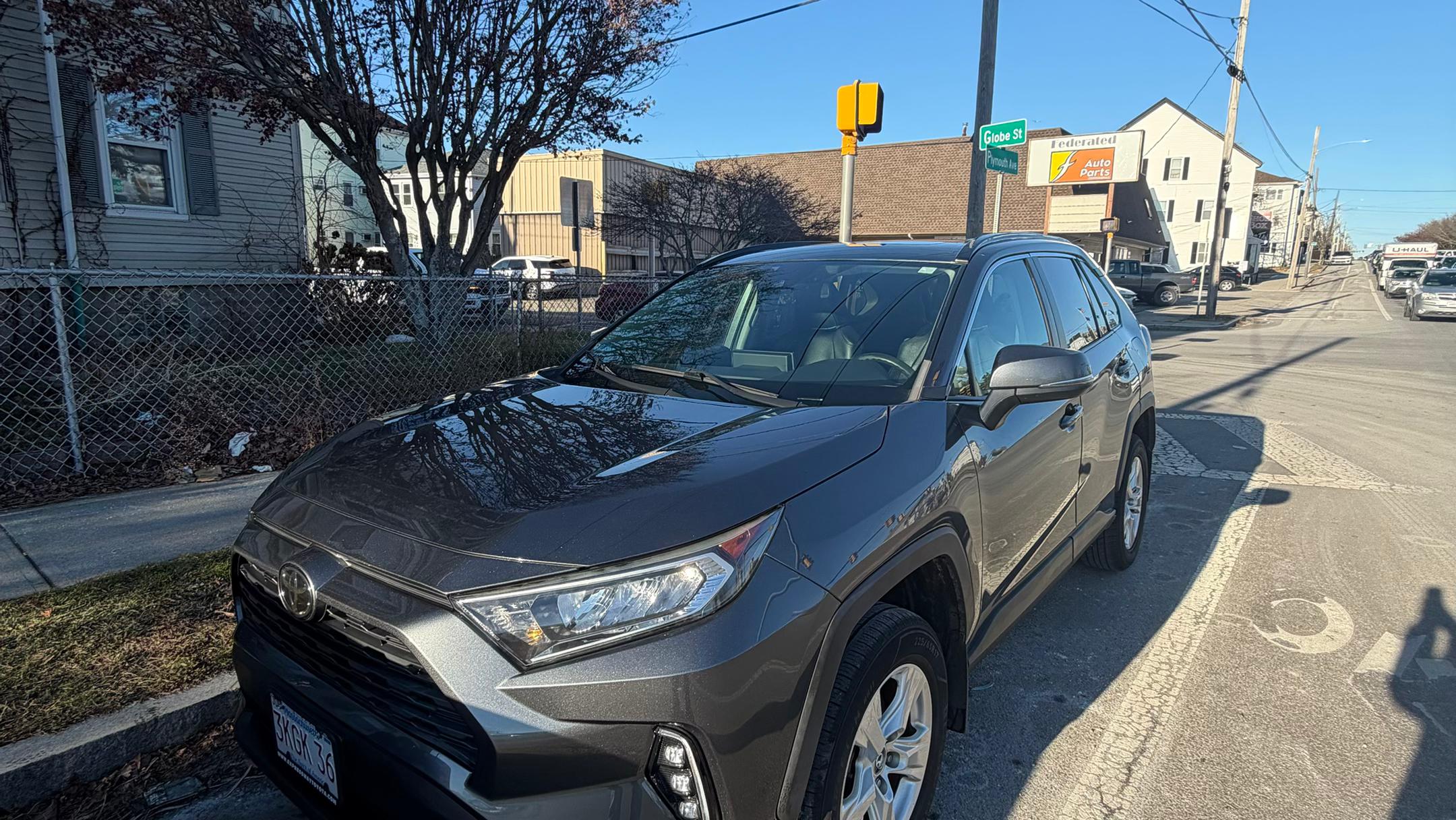 Toyota RAV4 2019 in 