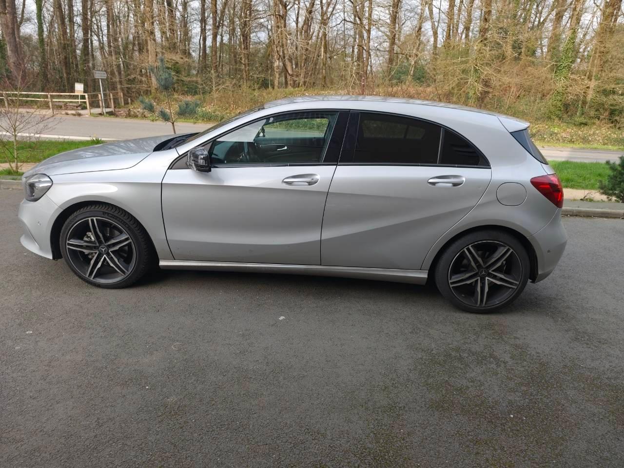 Mercedes-Benz CLASSE A 2015 à Guichen