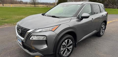Nissan Rogue 2023
