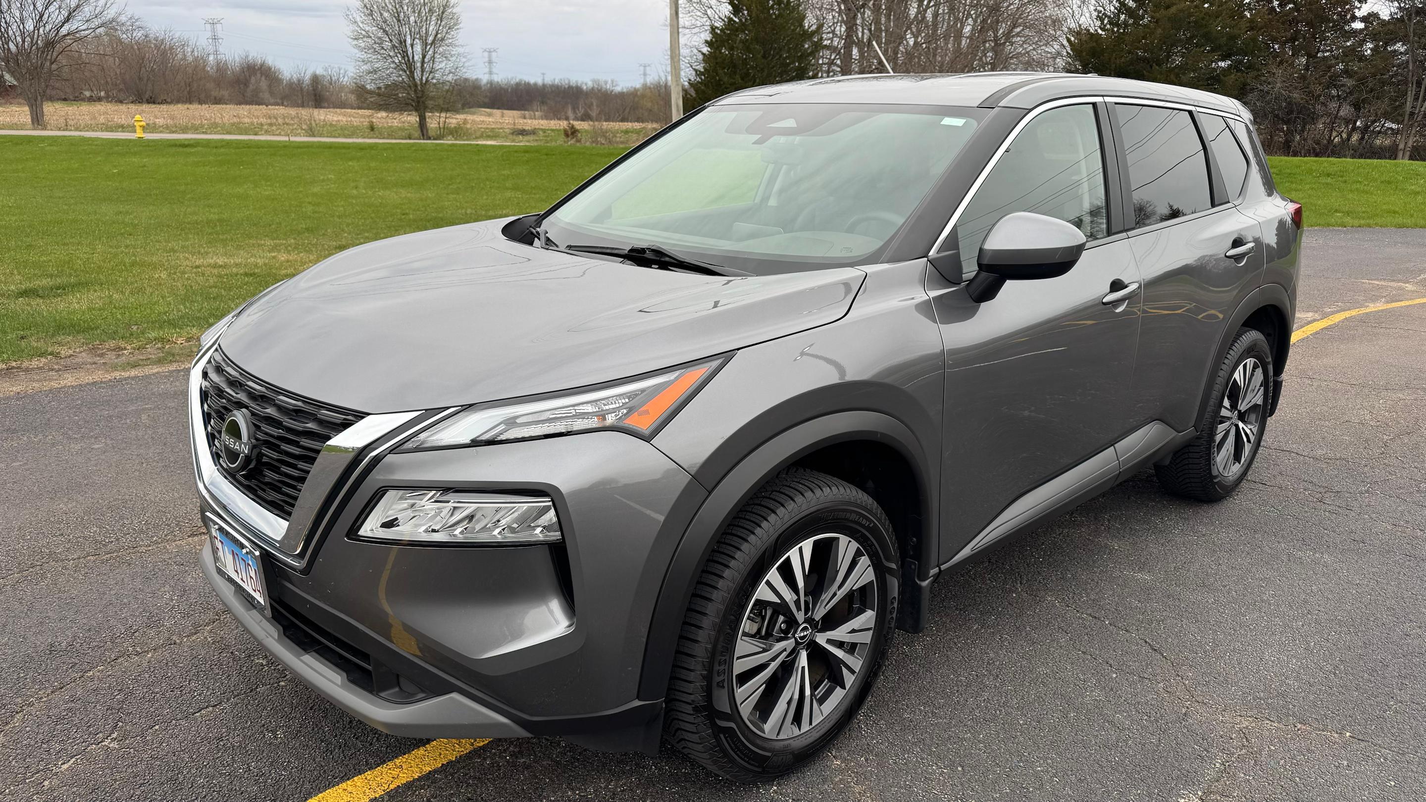 Nissan Rogue 2023 in Rockford, IL
