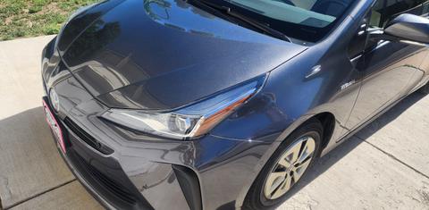 Toyota Prius 2021