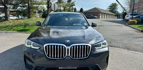 BMW X3 2023