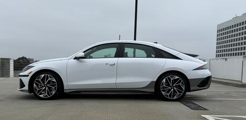 Hyundai IONIQ 6 2025