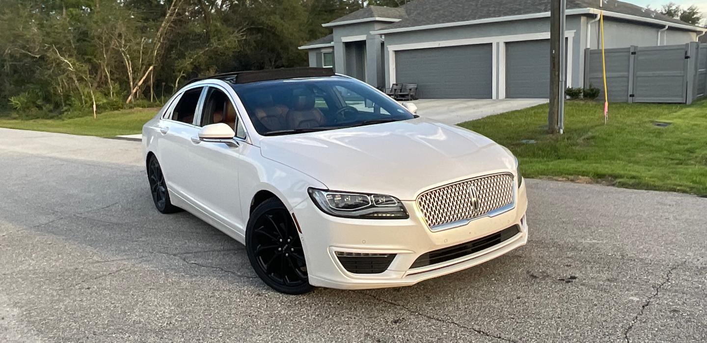 Lincoln MKZ 2020 rental in Palm Coast, FL by Guy Martin J. Turo