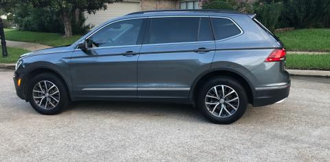 Volkswagen Tiguan 2020