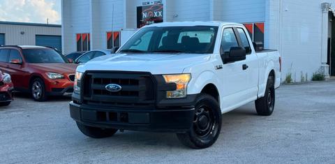 Ford F-150 2017