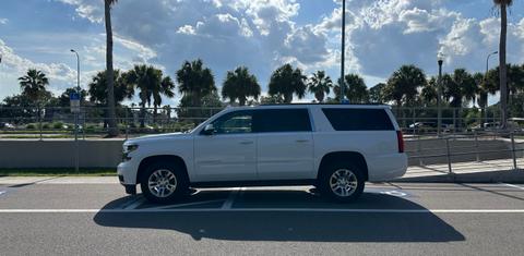 Chevrolet Suburban 2020