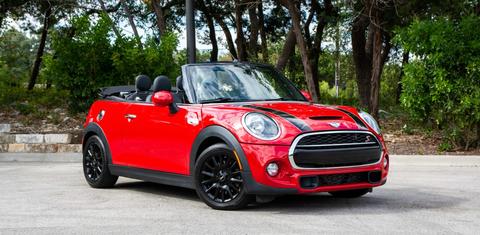 MINI Convertible 2019